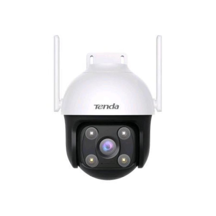 Tenda rh7-wca wi-fi camera 4mp outdoor full color pan-tilt