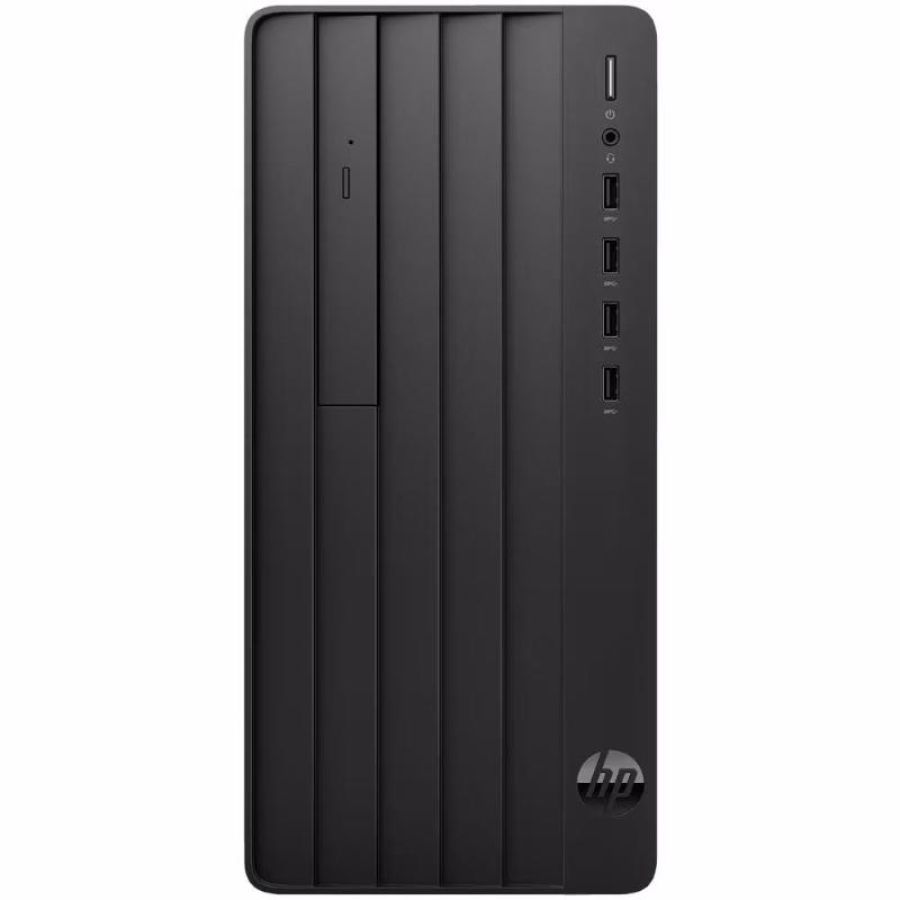 Hp pro 290 g9 tower i3-13100 ram 8gb-ssd 256gb nvme-dvd±rw-intel uhd graphics 730-wi-fi 6-win 11 prof nero (937m7ea#abz)