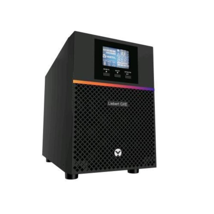 Vertiv liebert gxe3-1000imt gruppo di continuita` (ups) doppia conversione (online) 1 kva 900 w 8 presa(e) ac