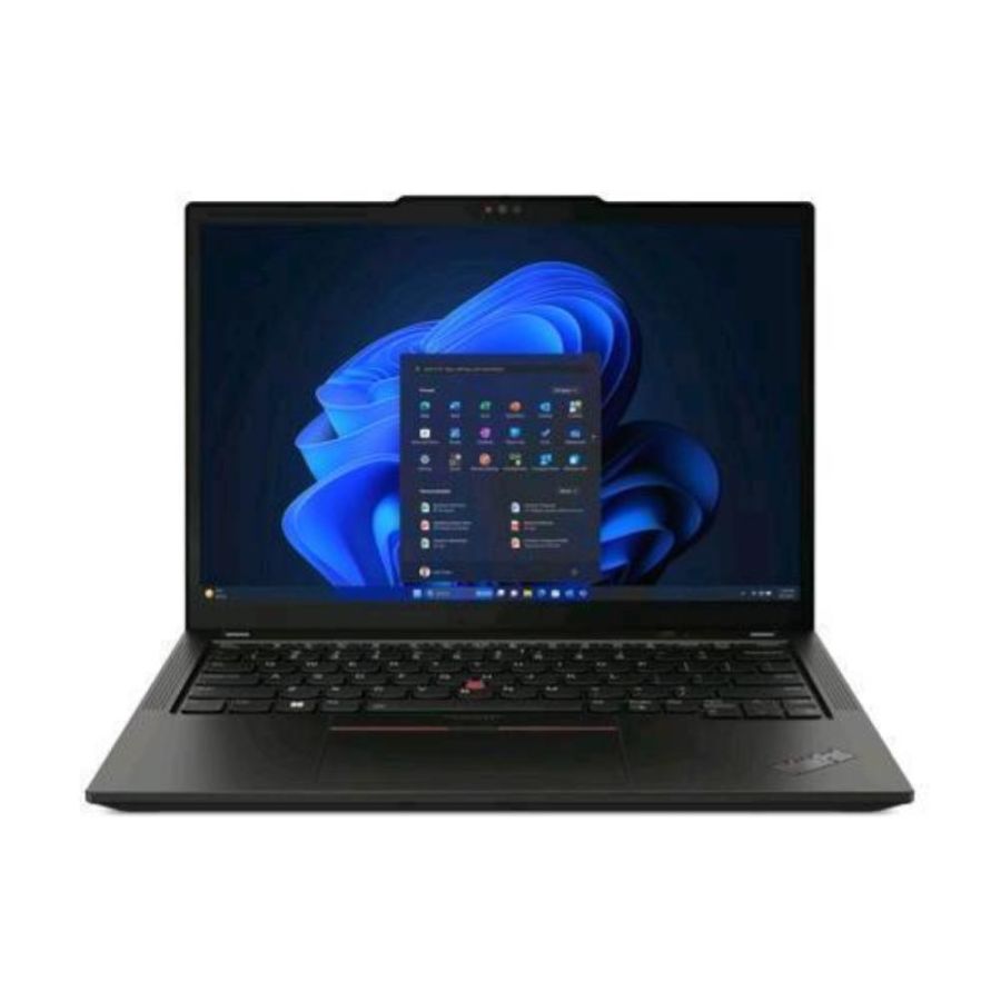 Lenovo thinkpad x13 13.3 wuxga intel core ultra 7 155u 1.2ghz ram 16gb-ssd 512gb m.2 nvme-wi-fi 6e-win 11 prof black (21lu0026ix)