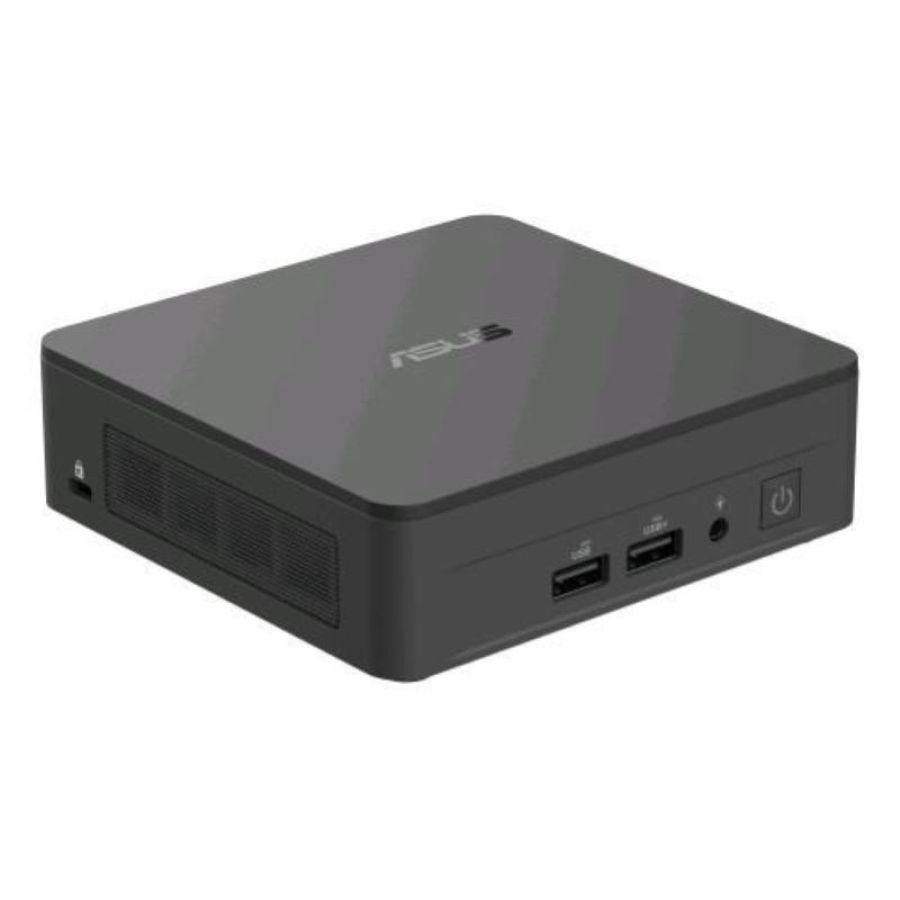 Asus nuc 13 arena canyon ucff mini pc barebone i7-1360p intel iris xe graphics-wi-fi 6e-120 w nero