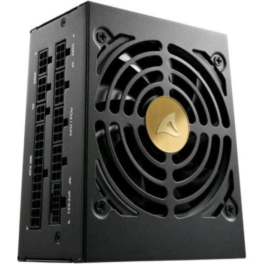 Sharkoon rebel p20 sfx 750 alimentatore 750 w atx 3.1 cybernetics platinum fully-modular ventola da 92mm nero
