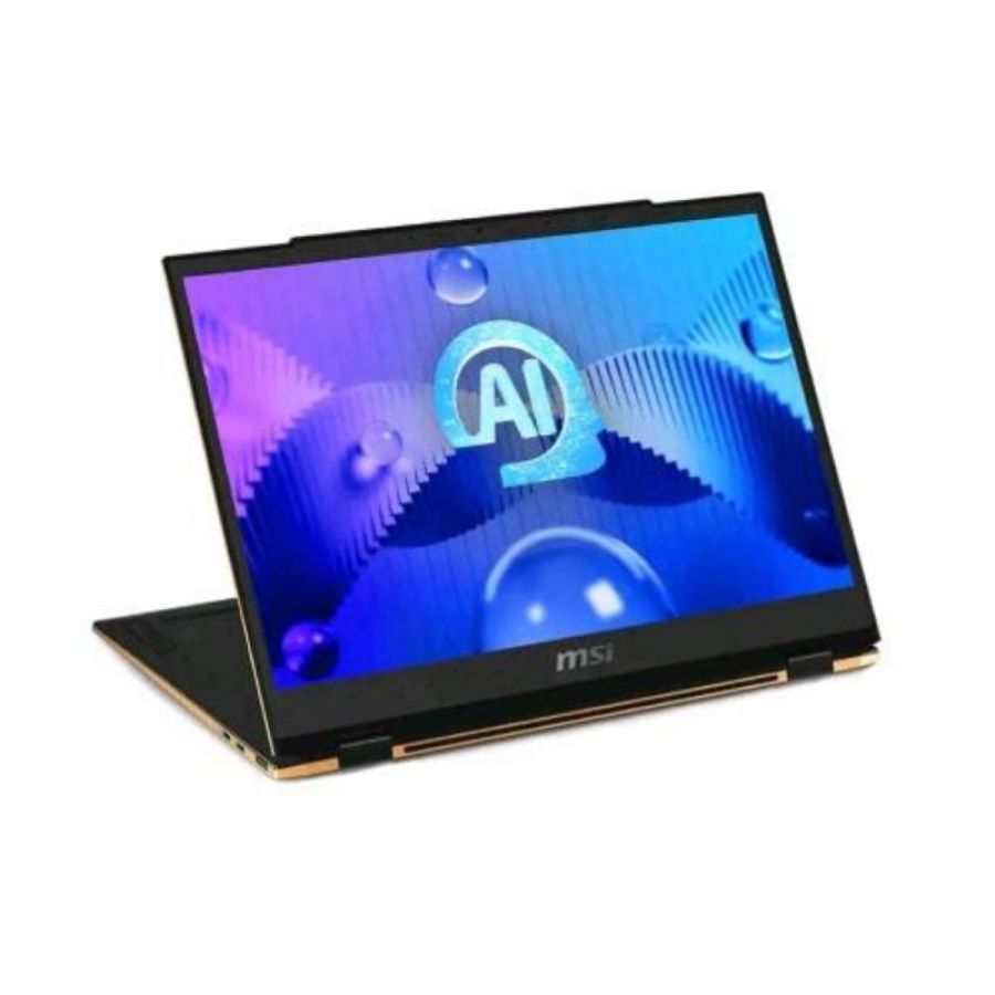 Msi summit e13 ai evo a1mtg-045it 13.3 touch screen intel core ultra 7 155h ram 32gb-ssd 1.000gb nvme-intel arc graphics-win 11 prof (9s7-13p411-045)