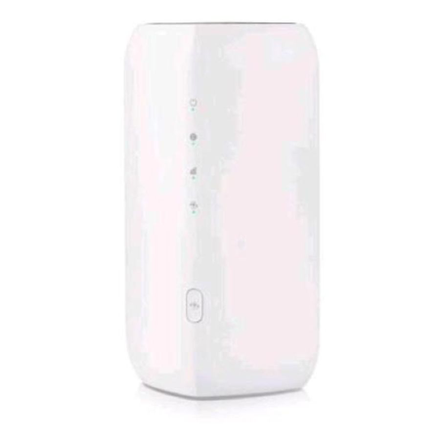 Zyxel nebula fwa505 router wireless wwan 1gbe wi-fi 6 dual band 4g-5g