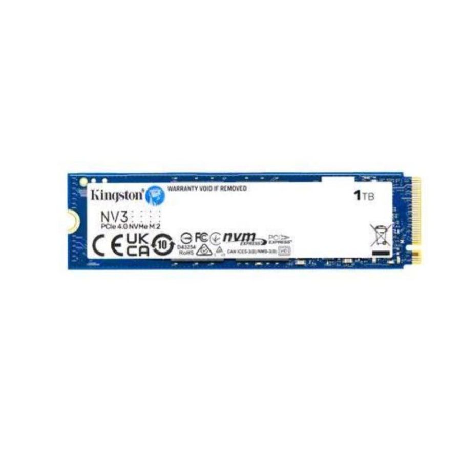 Kingston technology 1000gb nv3 m.2 2280 nvme ssd