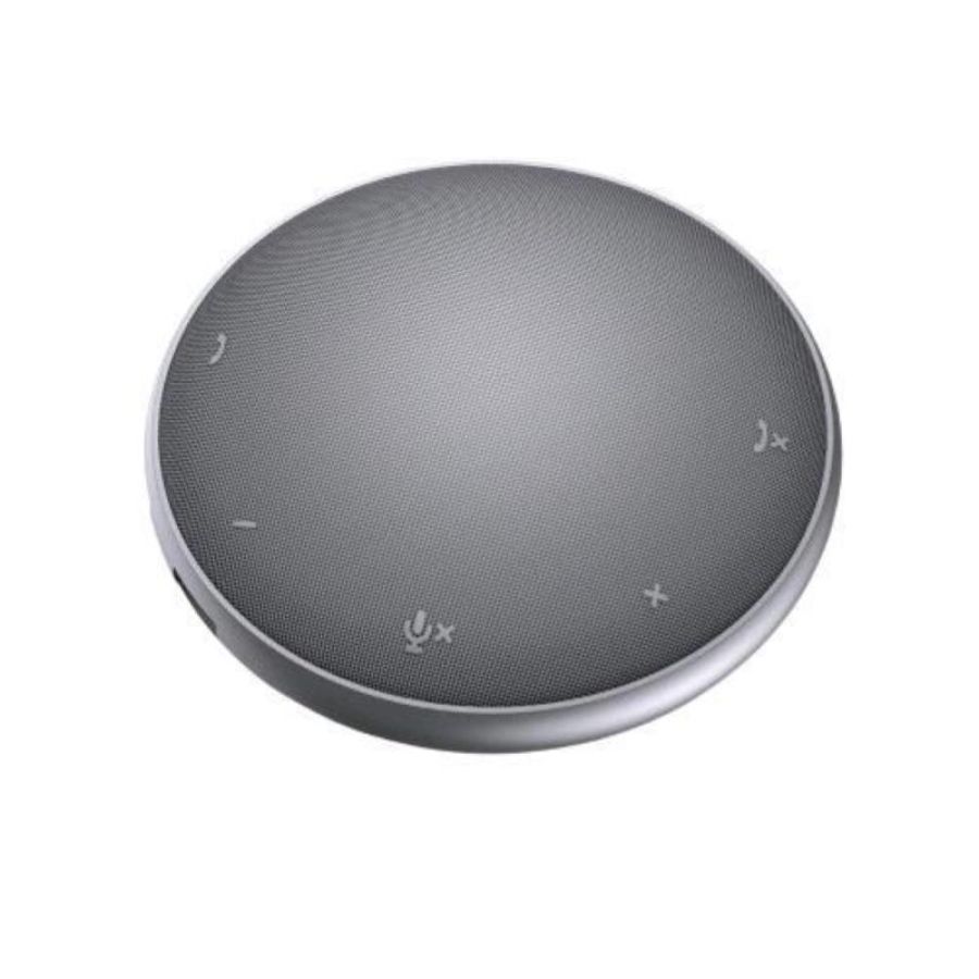 Dell mh3021p adattatore vivavoce multiporta e stazione di ricarica 1 x usb-c 1 x hdmi 2 x usb-a 200hz - 20khz grigio