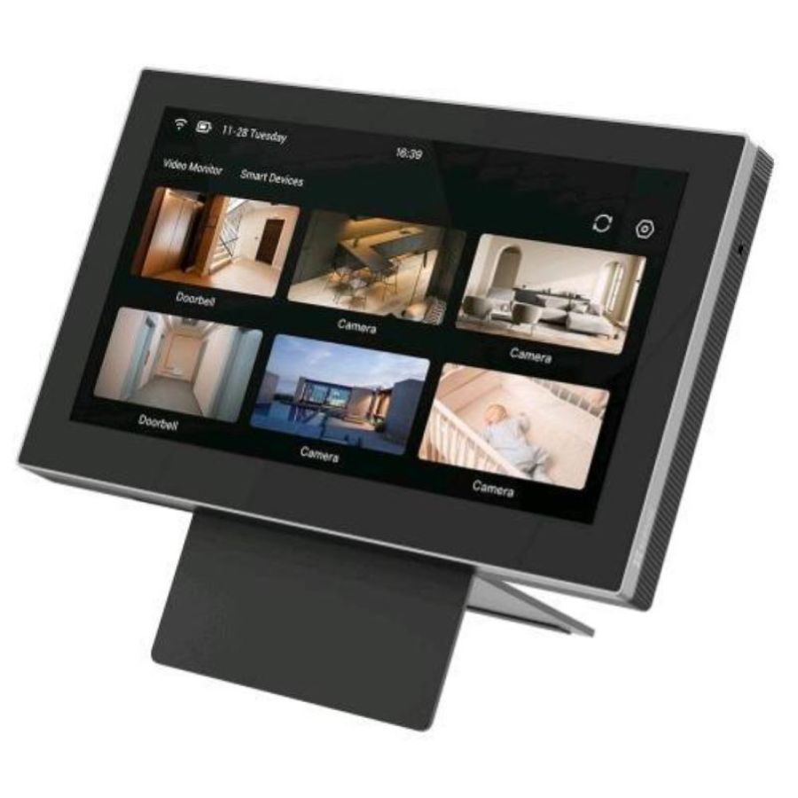 Ezviz sd7 monitor 7 smart touch wi-fi a batterie