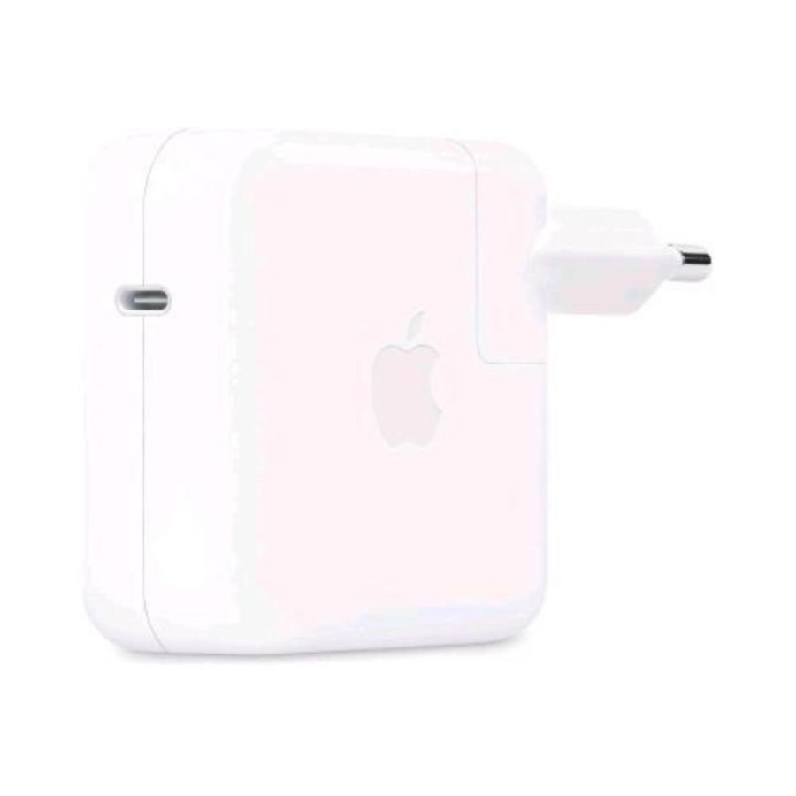 Apple power adapter alimentatore usb-c 24 pin 70 w bianco