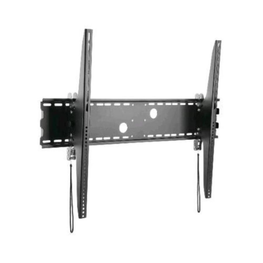 Conceptronic supporto da parete per tv a schermo curvo 60``-100`` nero