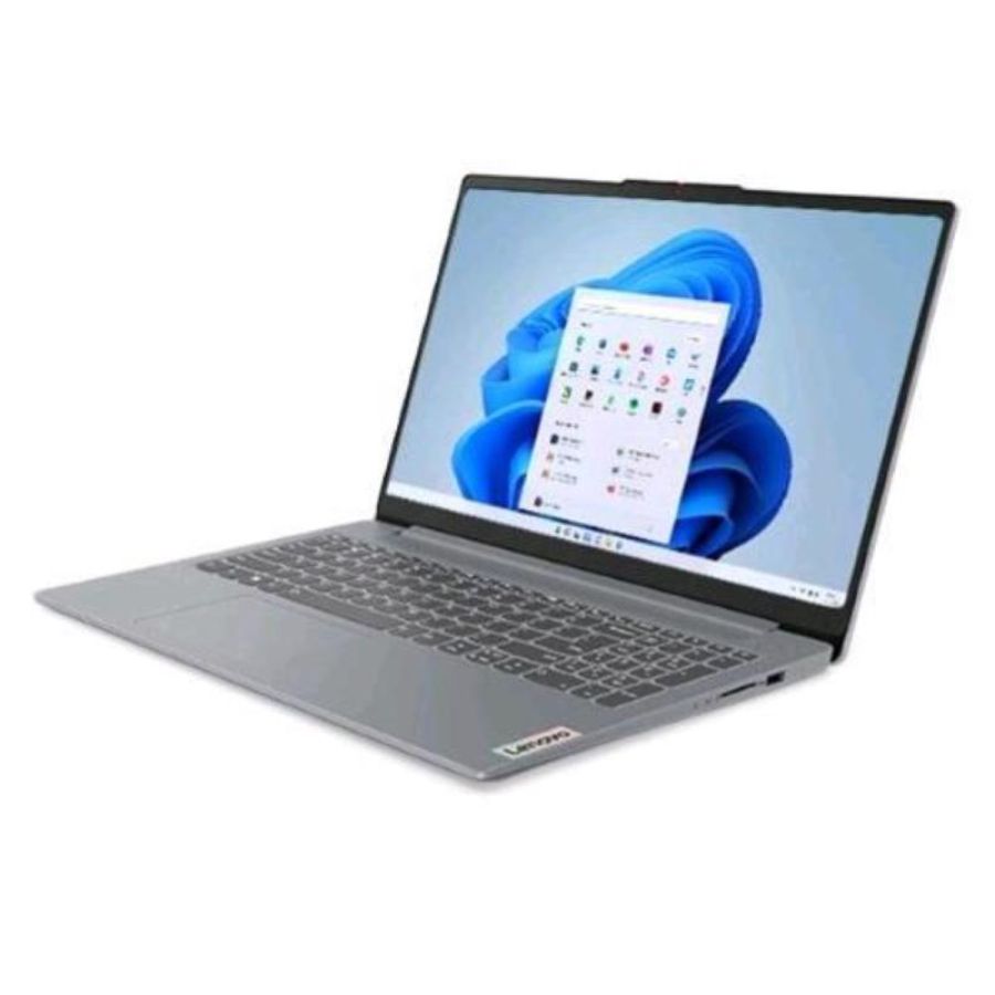 Lenovo ideapad slim 3 15irh8 15.6 i5-13420h ram 16gb-ssd 512gb nvme-intel uhd graphics-wi-fi 6-win 11 home grigio (83em00e1ix)