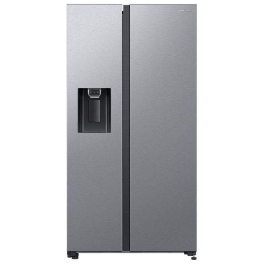 Samsung rs64dg53m3slef frigorifero side by side air space ai 635 litri
