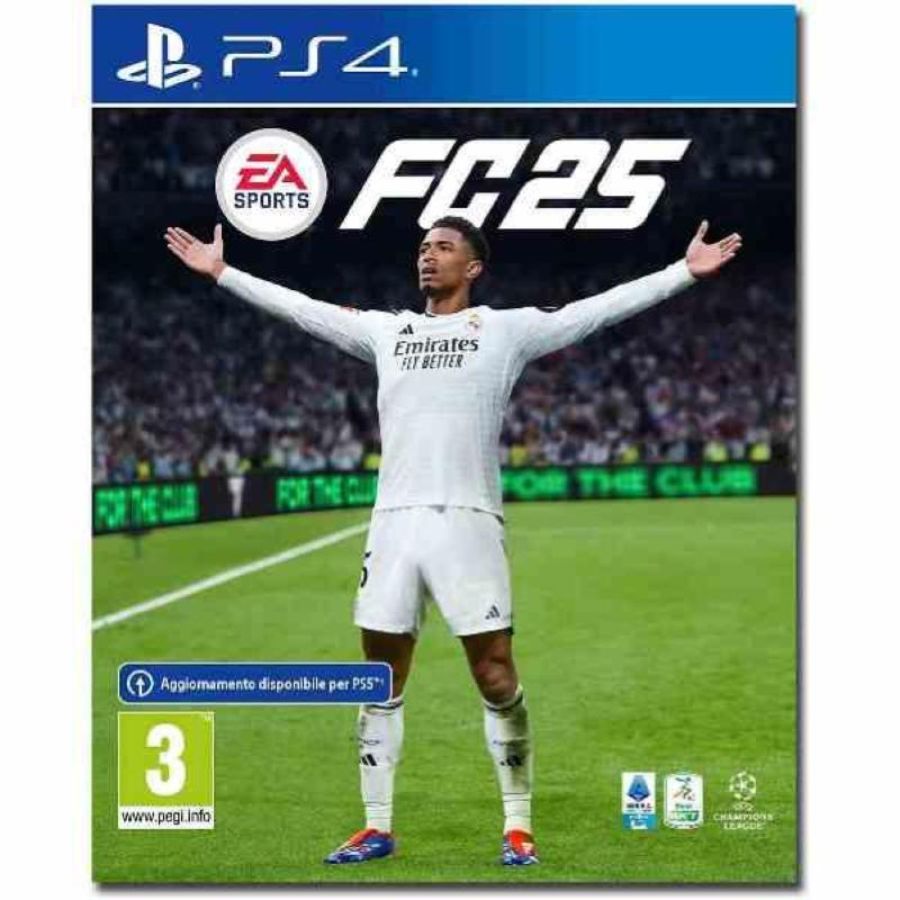 Ea sports fc 25 per ps4