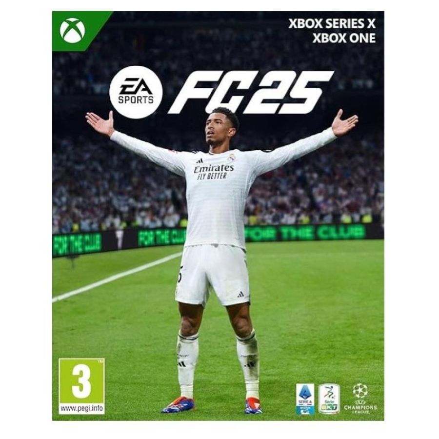 Ea sports fc 25 per xbox s-x