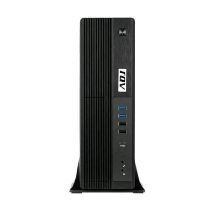 Adj flexy i5-12400 2.5ghz ram 16gb-ssd 1.024gb m.2-win 11 prof black (271-5211-w11)