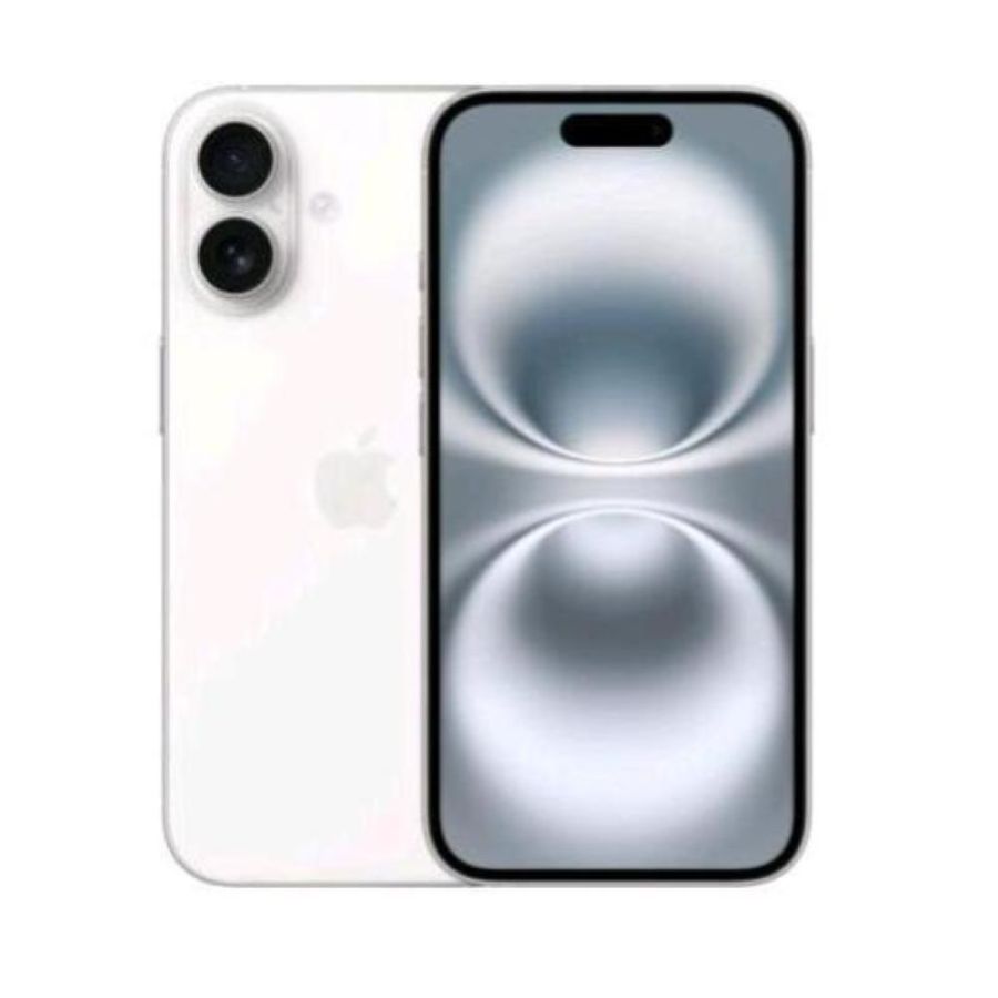 Apple iphone 16 256gb 6.1`` bianco italia