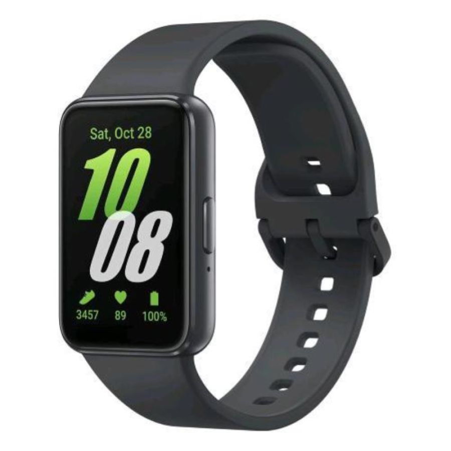 Samsung galaxy fit3 40mm 1.6`` amoled bt notifiche sport salute gray