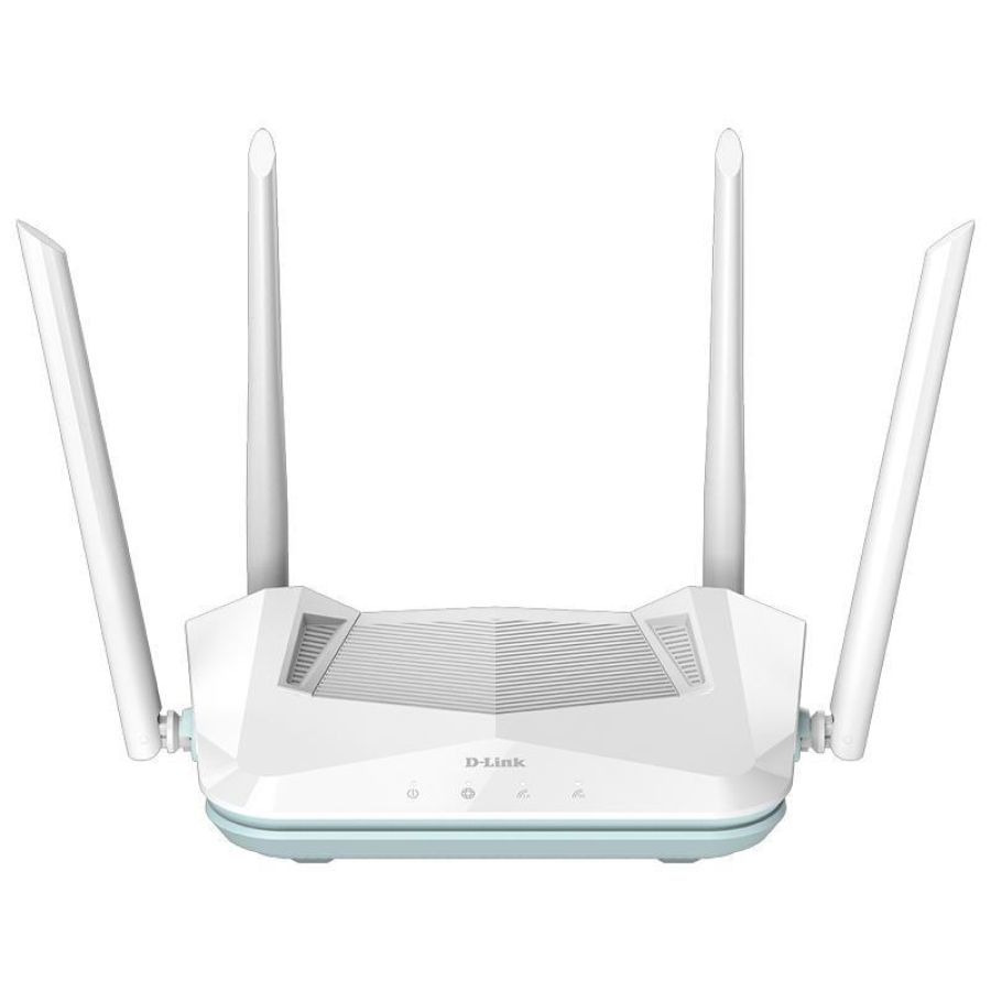 D-link r15 - router wi-fi 6 dualband ax1500 con tecnologia eagle pro ai