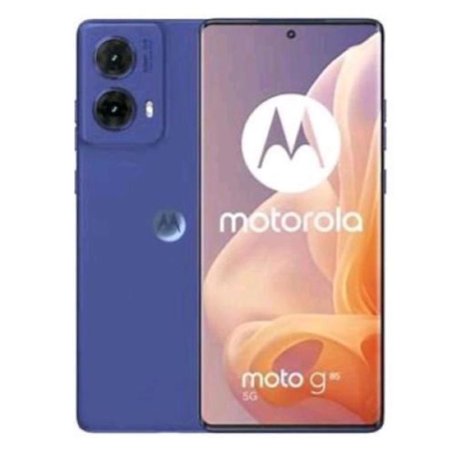 Motorola moto g85 5g dual sim 6.67 octa core 256gb ram 8gb 5g italia cobalt blue