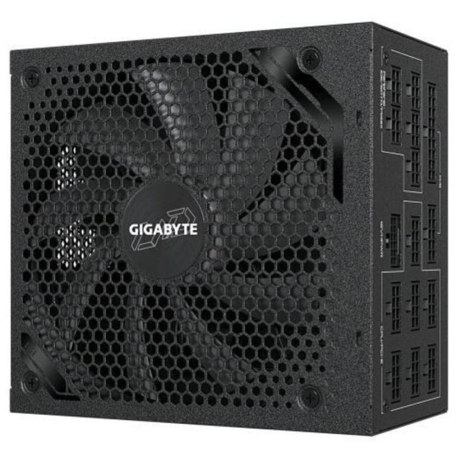 Gigabyte ud1300gm pg5 alimentatore 1300 w modulare 80+ gold pfc attivo 20+4 pin atx nero