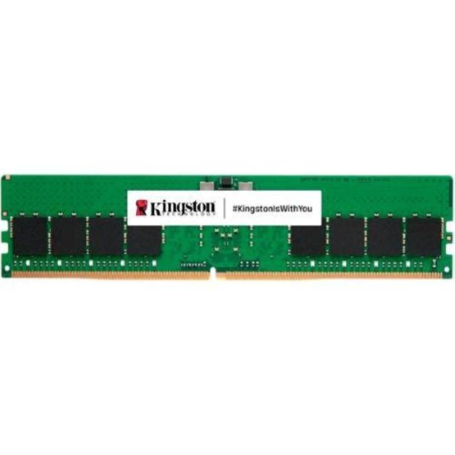 Kingston valueram 16gb ddr5 5600mhz cl46 1,1v dimm