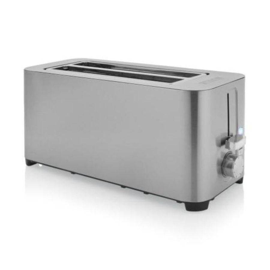 Tostapane inox 4 ft princess 1400w