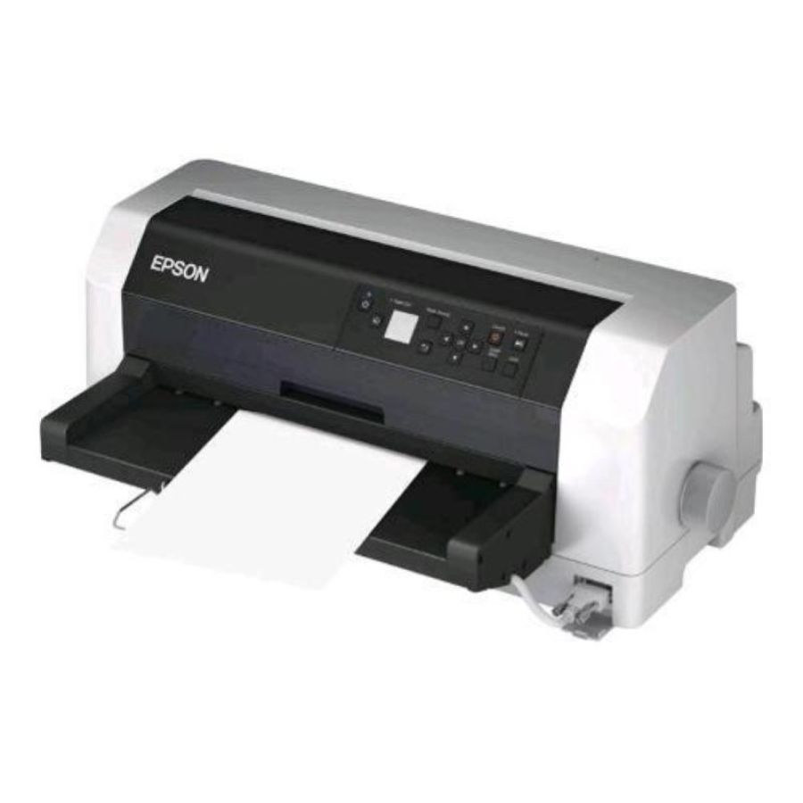 Epson dlq-3500ii stampante a matrice di punti colore 10 cpi 24 pin 550 car/sec mono/colore