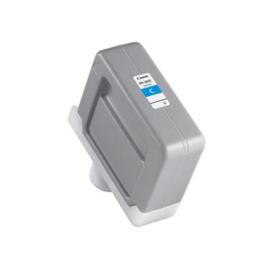 Canon pfi-307c serbatoio ciano per ipf830/840/850 330ml