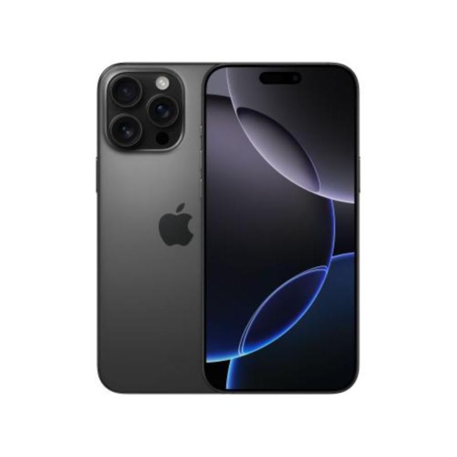 Apple iphone 16 pro max 5g 6.9 512gb italia titanium black