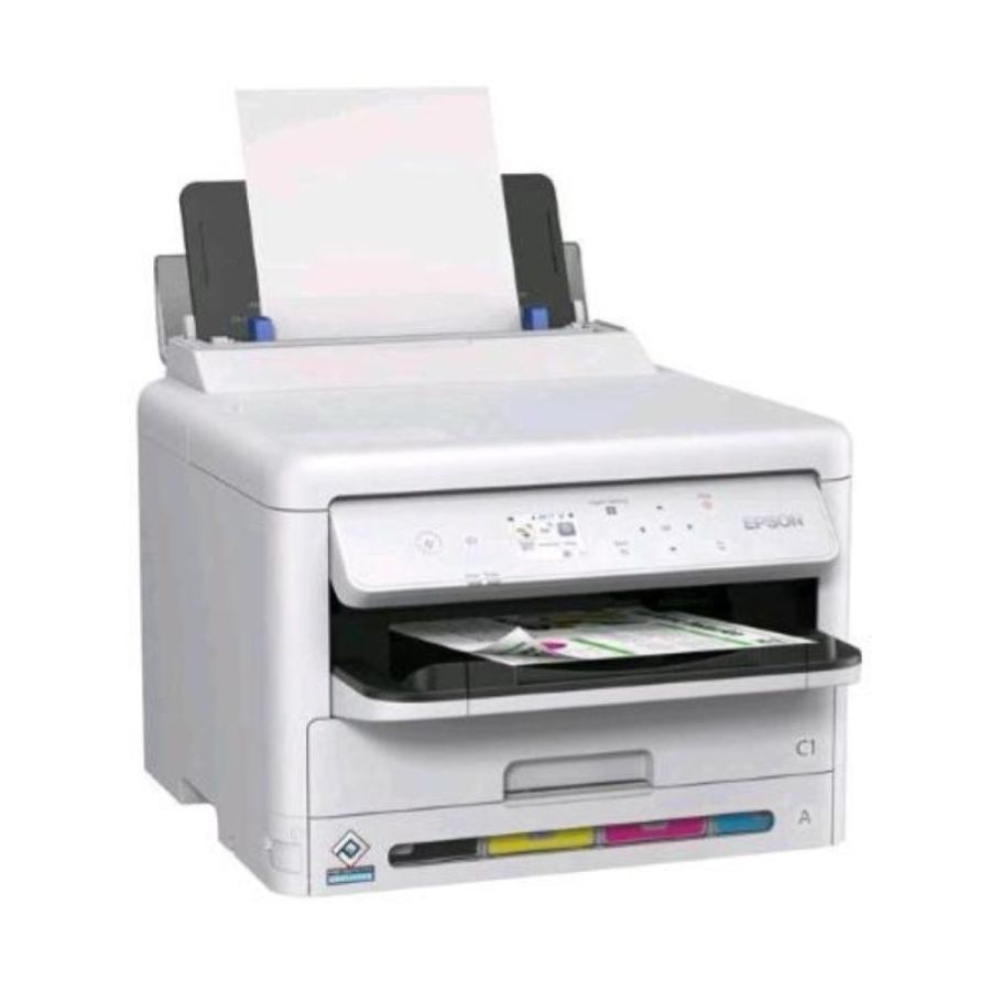 Epson wf-c5390dw stampante a getto d`inchiostro a colori 4800x1200 dpi a4 wi-fi