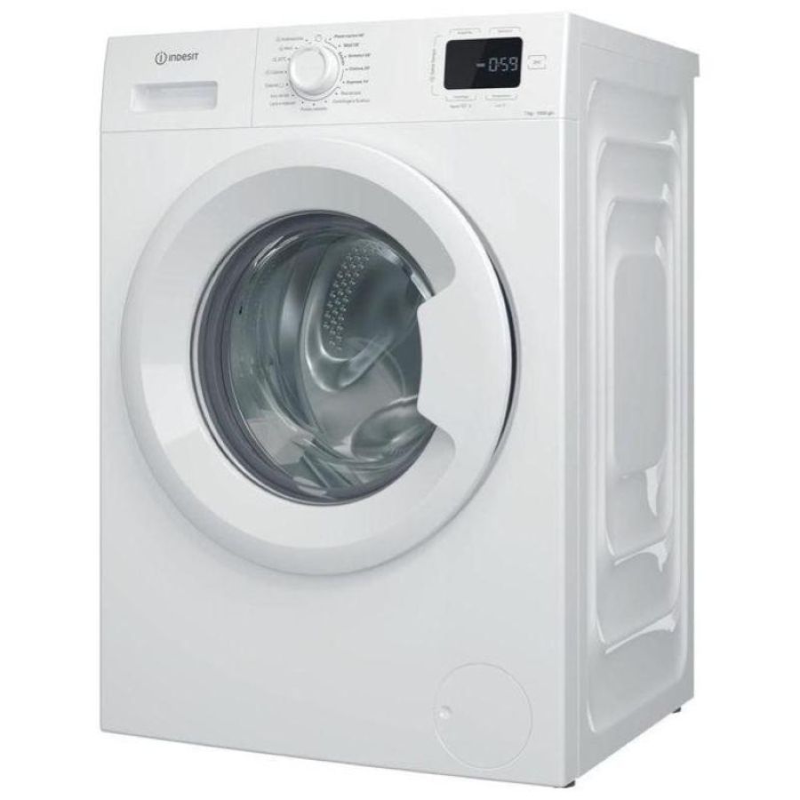 Indesit im 760 my time it lavatrice a carica frontale 7kg 1000 giri classe a 600x496x845 bianco