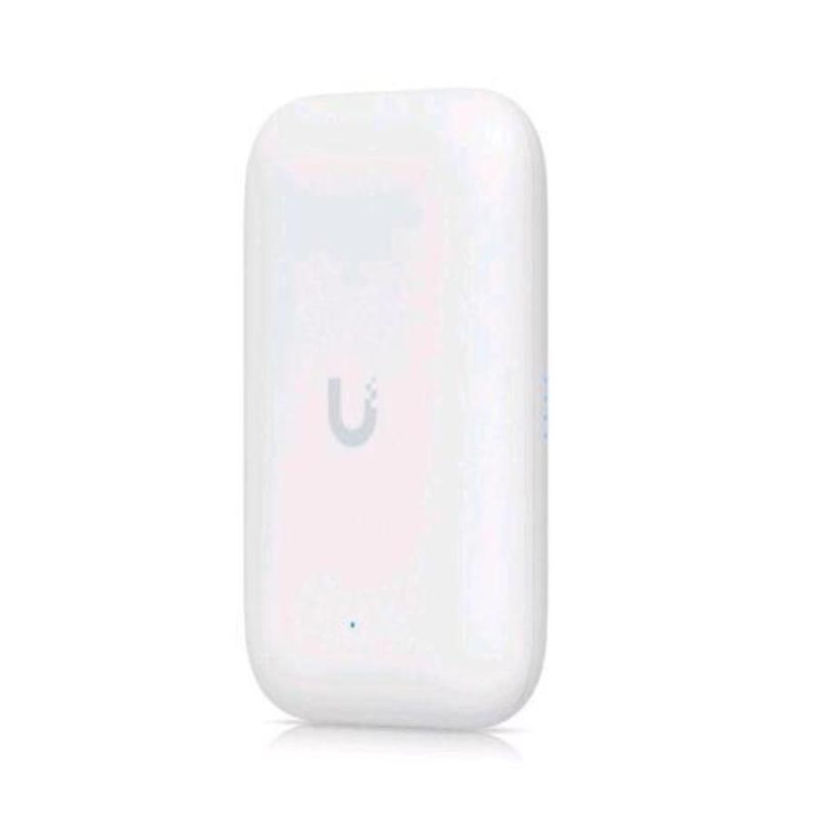 Ubiquiti uk-ultra access point indoor e outdoor dual band 2.4/5ghz 866,7 mbit/s poe supporta fino a 200 dispositivi bianco