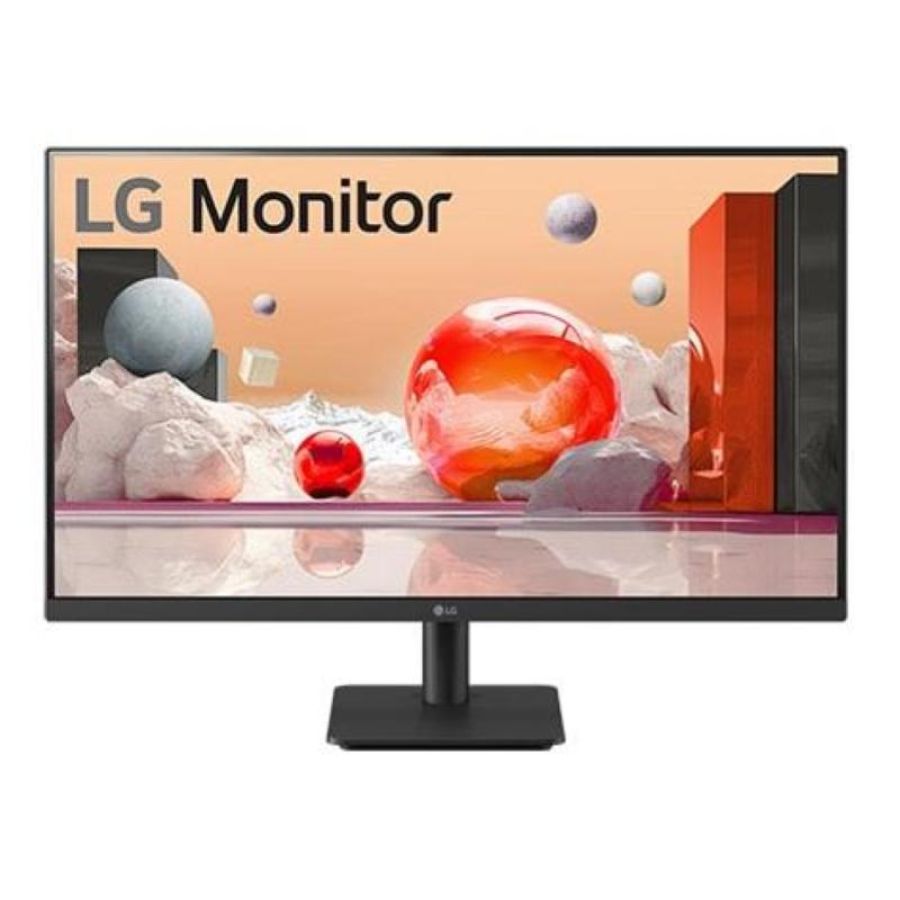 Lg monitor 27ba400 27`` led ips 100hz 16:9 ffull hd 5ms 250 cdm hdmi multimediale