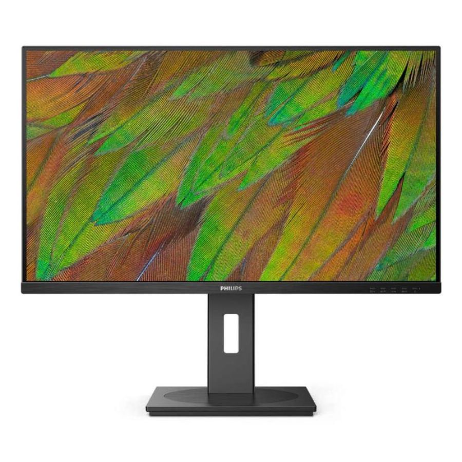 Philips 32b1n3800 3000 series monitor a led 32`` (31.5`` visualizzabile) 3840 x 2160 4k uhd (2160p) @ 60 hz va 350 cd-mÂ² 3500:1 4 ms 2xhdmi displayport altoparlanti nero
