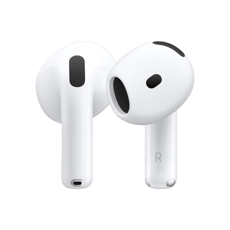 Auricolari airpods 4 apple