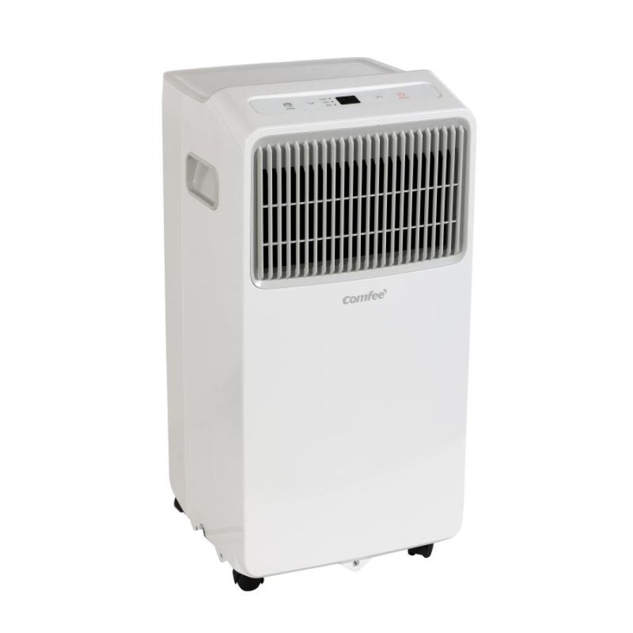 Comfee` condizionatore portatile 9000btu a solo freddo glace 9c