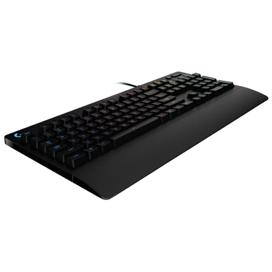 Logitech g213 prodigy gaming tastiera per pc gaming