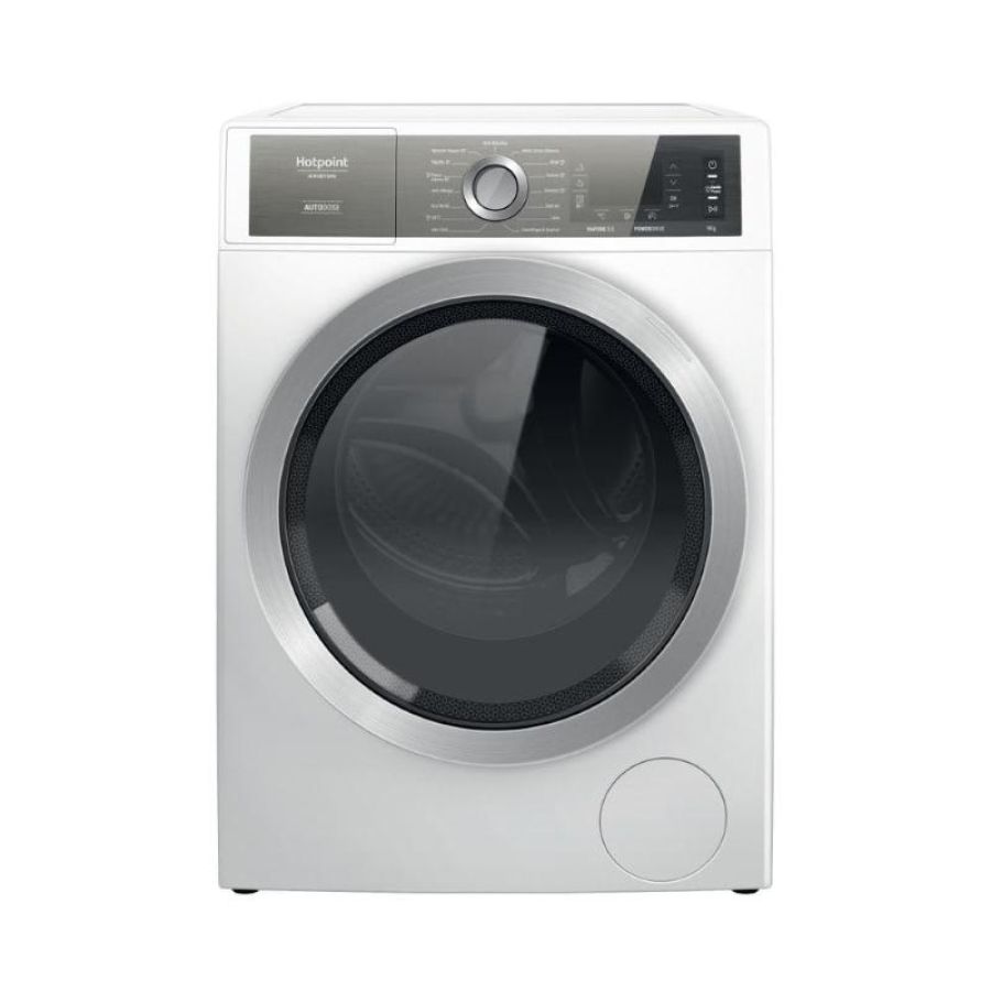 Hotpoint lavatrice 9kg trazionediretta vapore a 1400giri h8 w946wb it