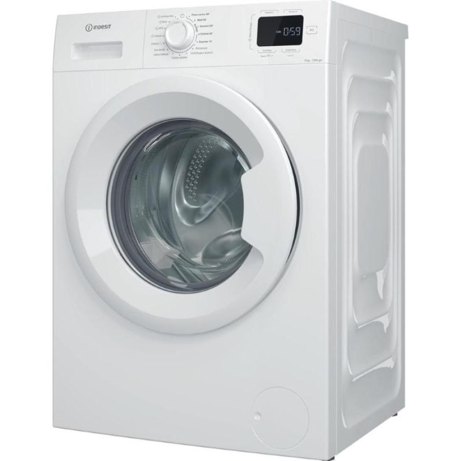 Indesit im962mytimeit lavatrice 9 kg 1200 giri-min classe a bianco
