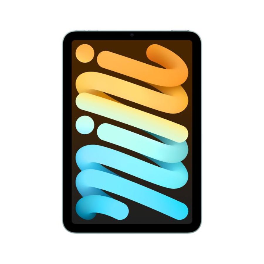 Apple ipad mini (2024) 8.3 256gb wi-fi italia blu