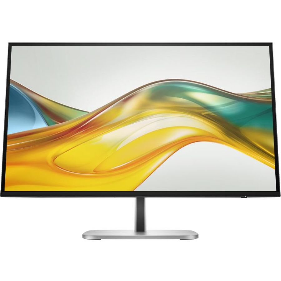 Monitor hp serie 5 27`` qhd ips 100hz nero - display pc gaming professionale
