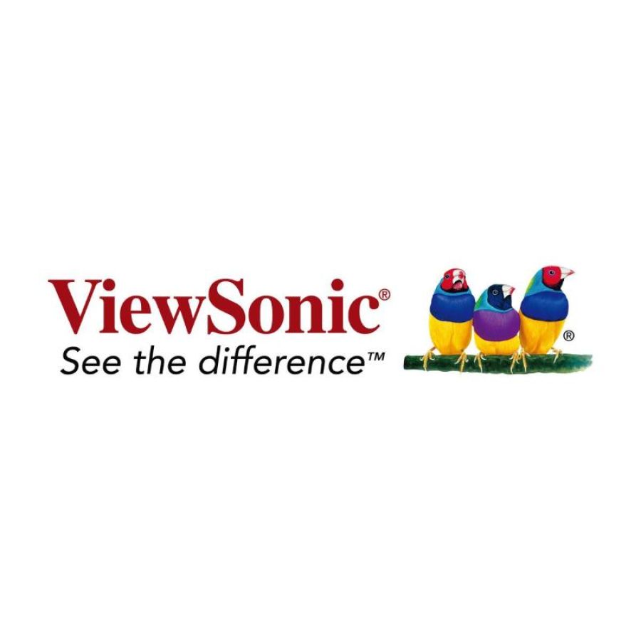 Viewsonic mon 27ips 4k 2hdmi dp pivot uhd frameless 1ms 100hz reg altezza