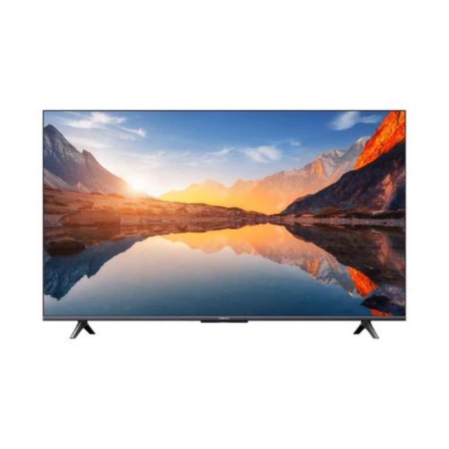 Xiaomi tv a 43 2025 109,2 cm (43) 4k ultra hd smart tv wi-fi nero - (xia tv43 a 43 4k uhd smart gotv it)
