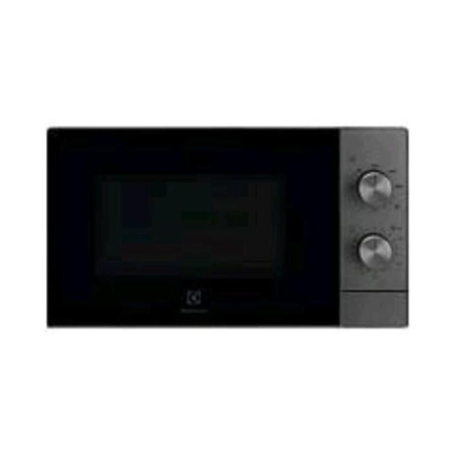 Electrolux emz421mmti forno a microonde con grill 1270w 21 lt nero grigio