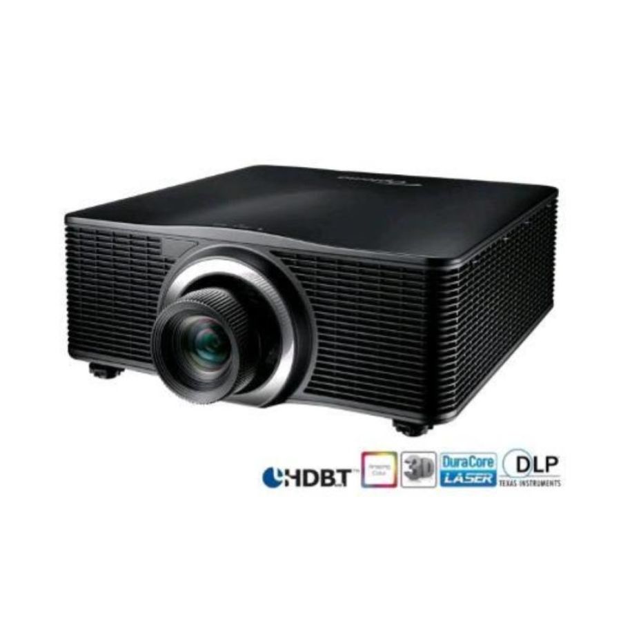 Optoma zu1100 videproiettore laser dlp wuxga 3d (1920x1200) hdbt 11.500 lumen