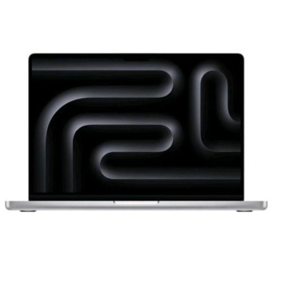Apple macbook pro 14 14.2 chip apple m4 pro 14-core cpu e 20-core gpu ram 24gb ssd 1tb italia argento