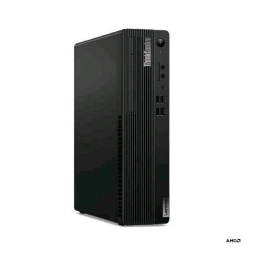 Lenovo thinkcentre m75s gen 5 sff amd ryzen 5 8600g ram 16gb-ssd 512gb nvme-dvd±rw-amd radeon 760m-gigabit lan-win 11 prof nero (12ta0005ix)