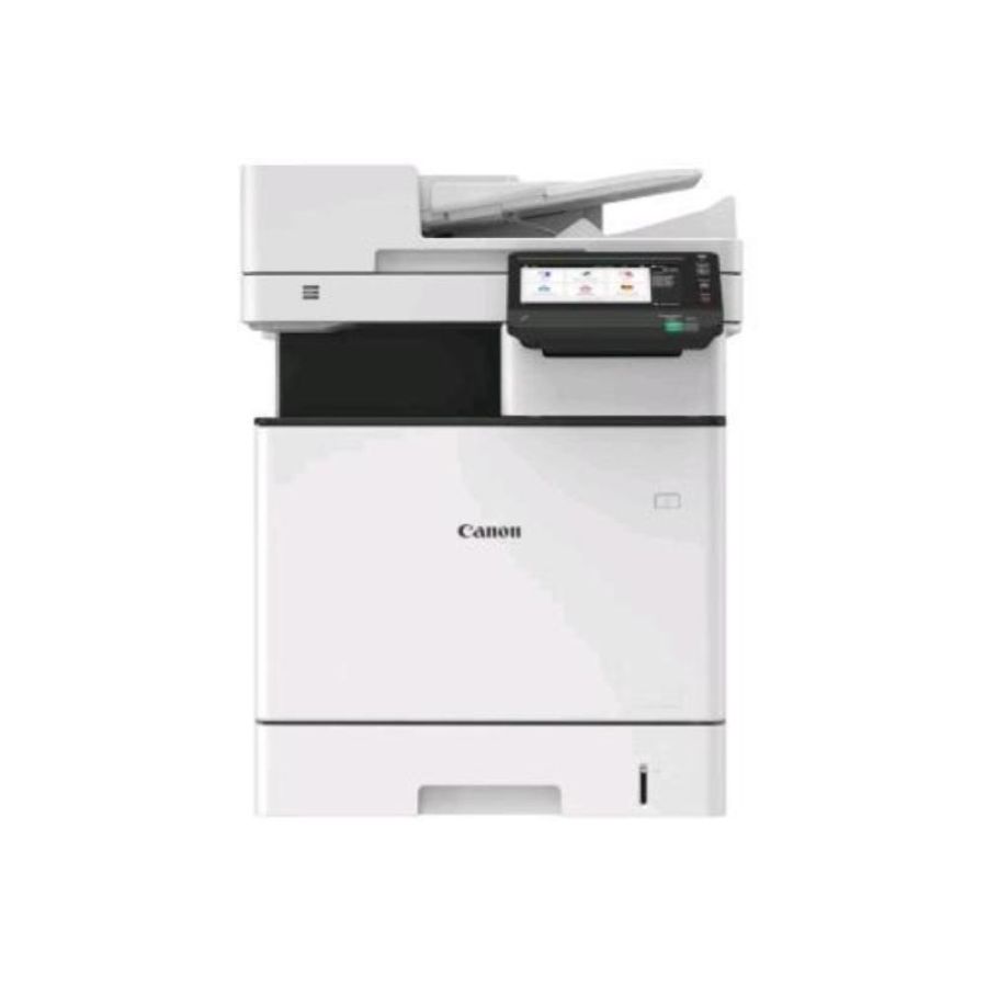 Canon i-sensys x c1533if stampante multifunzione laser a colori a4 wi-fi duplex scanner adf fronte retro fax a colori 33,6 kbit/s gigabit lan 33ppm 1200 x 1200 dpi