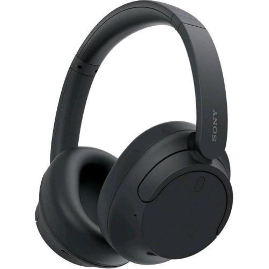Sony wh-ch720nb cuffie h.ear wireless noise cancelling connessione multipoint fino a 35h di durata nero