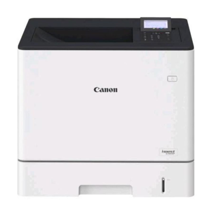 Canon i-sensys x c1533p stampante lasera a colori wi-fi cassetto 550 fogli usb gigabit lan 33ppm 1200 x 1200 dpi no toner iniziale