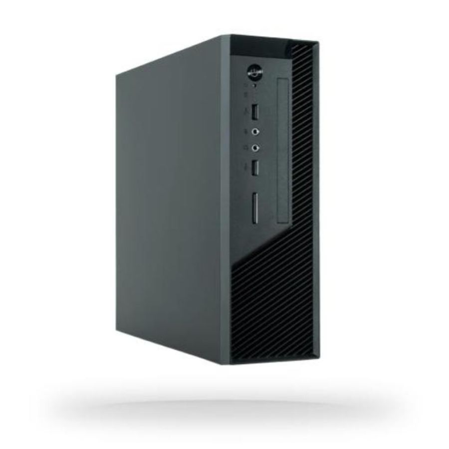 Chieftec bu-12b-300 computer case small form factor (sff) 300 w nero